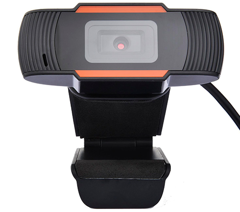 Defender G-lens 2579 HD веб камерасы, қара